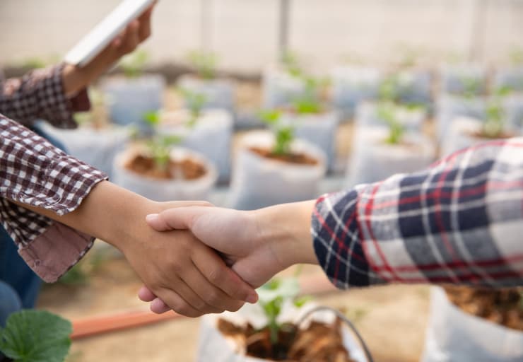 Missione: Servire gli agricoltori